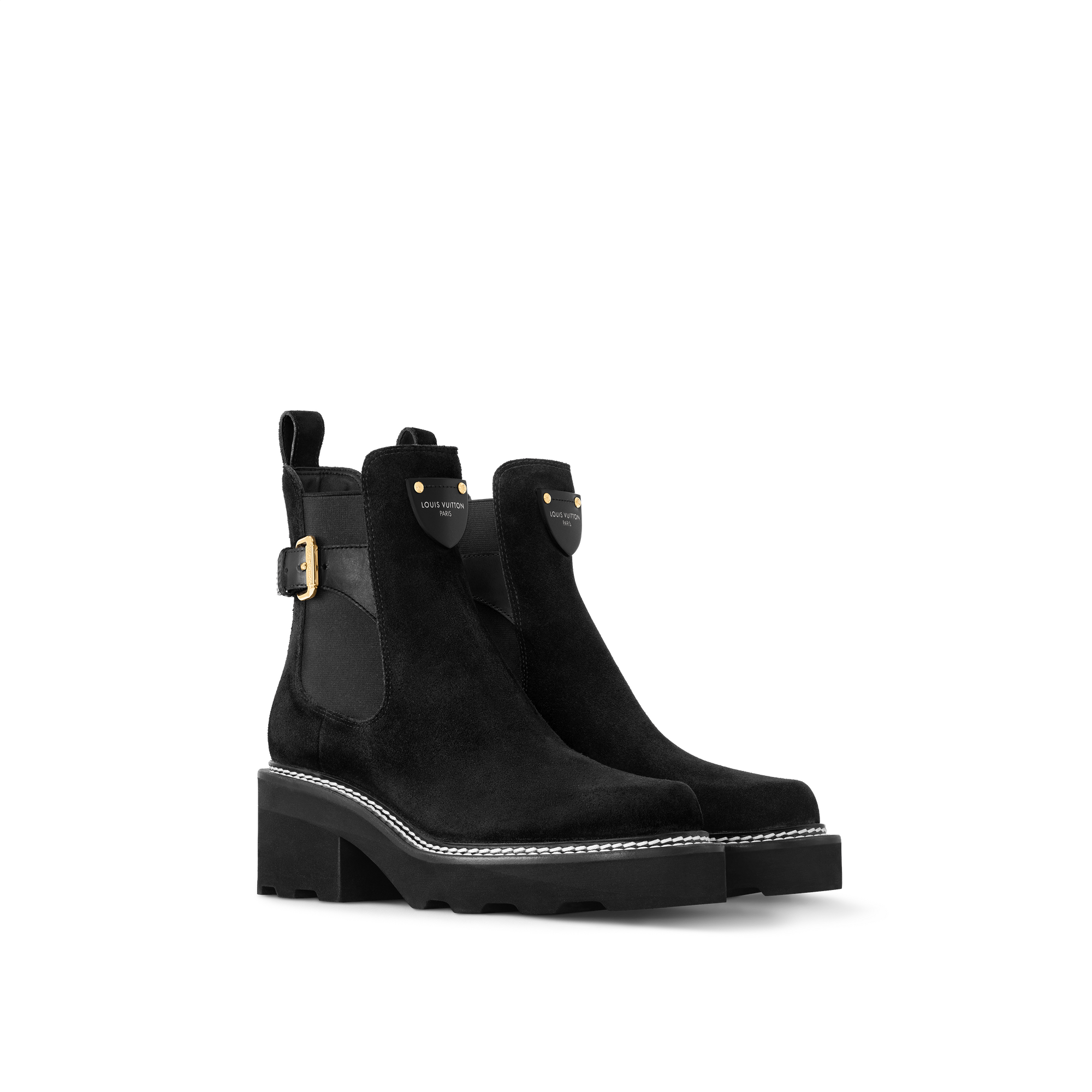 Louis vuitton schoenen online dames boots